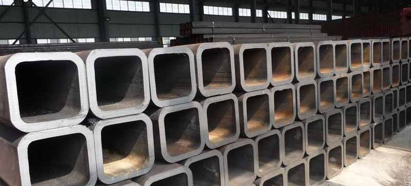 旬阳Q345b无缝方管